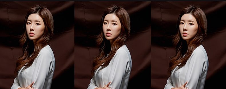 韓国女優 パク ハンビョルのプロフィールと出演作品の情報